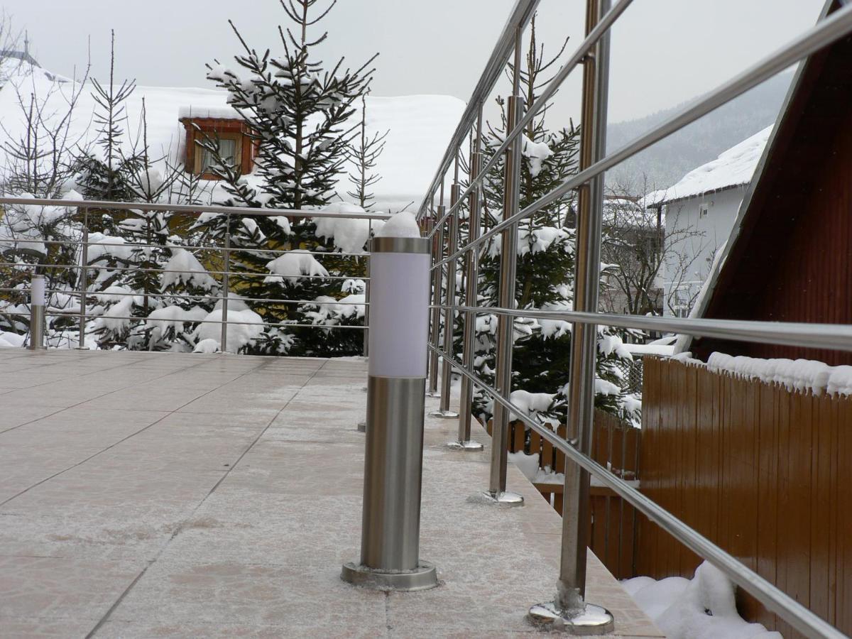 Flora Alpina Hotel Azuga Exterior photo